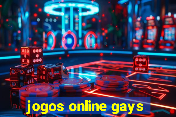 jogos online gays